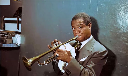 Louis Armstrong